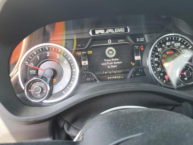 2021 RAM 1500 LARAM - 1C6SRFJT2MN693406