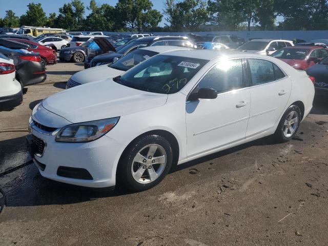 2015 CHEVROLET MALIBU LS 1G11B5SL7FF186797  63100494