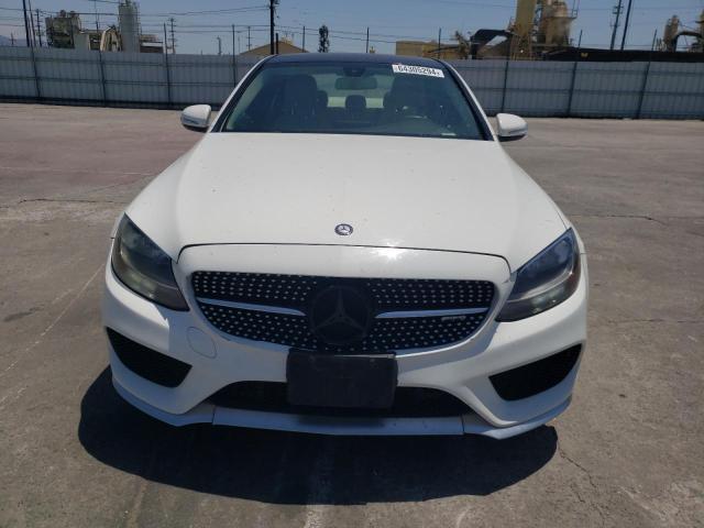 VIN 55SWF4JB7FU043940 2015 Mercedes-Benz C-Class, 300 no.5