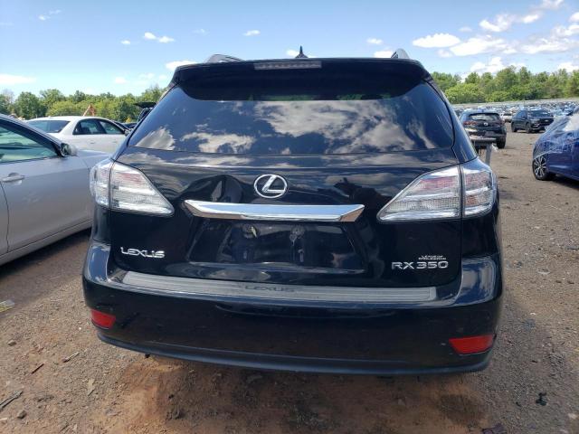 2010 Lexus Rx 350 VIN: 2T2BK1BA1AC006049 Lot: 60330694