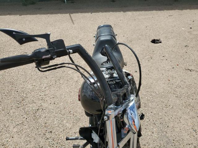 2009 HARLEY-DAVIDSON FXSTB 1HD1JA5179Y037519