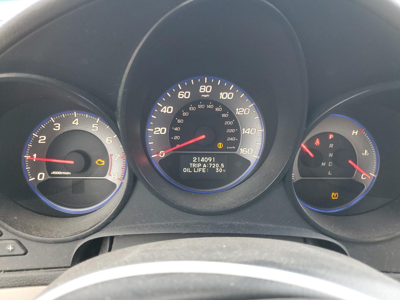 19UUA66237A047281 2007 Acura Tl