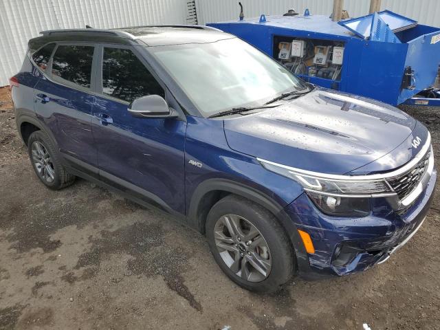 2022 KIA SELTOS S - KNDEUCAA8N7312066