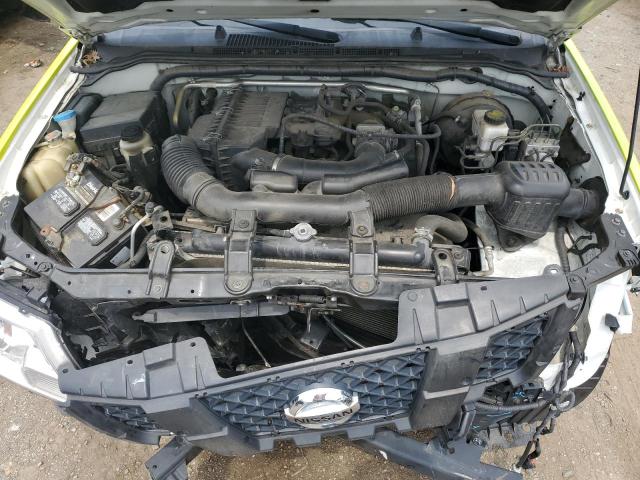 2018 NISSAN FRONTIER S - 1N6BD0CT3JN757320