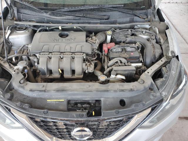 2019 NISSAN SENTRA S - 3N1AB7AP1KY388127