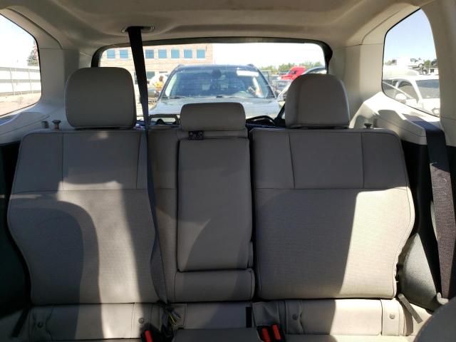 2016 SUBARU FORESTER 2 - JF2SJARC6GH496881