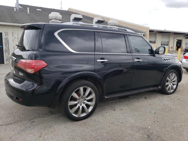 2012 Infiniti Qx56 VIN: JN8AZ2NE0C9023759 Lot: 61844844