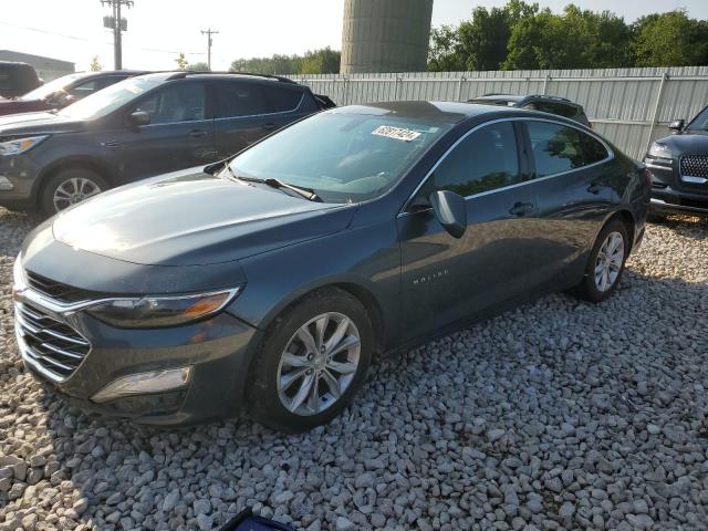2019 CHEVROLET MALIBU LT - 1G1ZD5ST1KF182994