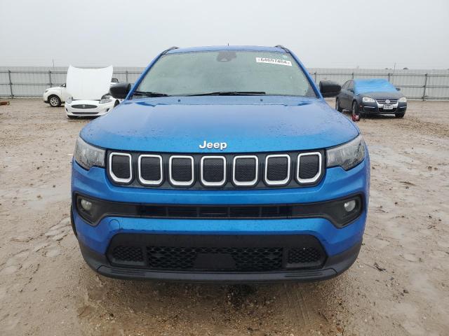 VIN 3C4NJCBB7NT119404 2022 Jeep Compass, Latitude no.5