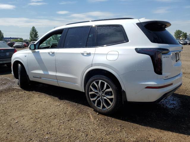 2021 CADILLAC XT6 SPORT - 1GYKPGRS3MZ138371