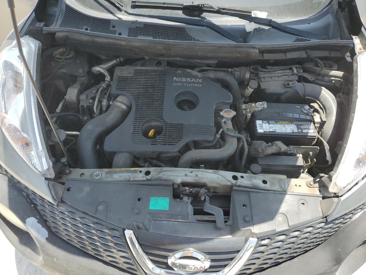 JN8AF5MR5DT203838 2013 Nissan Juke S