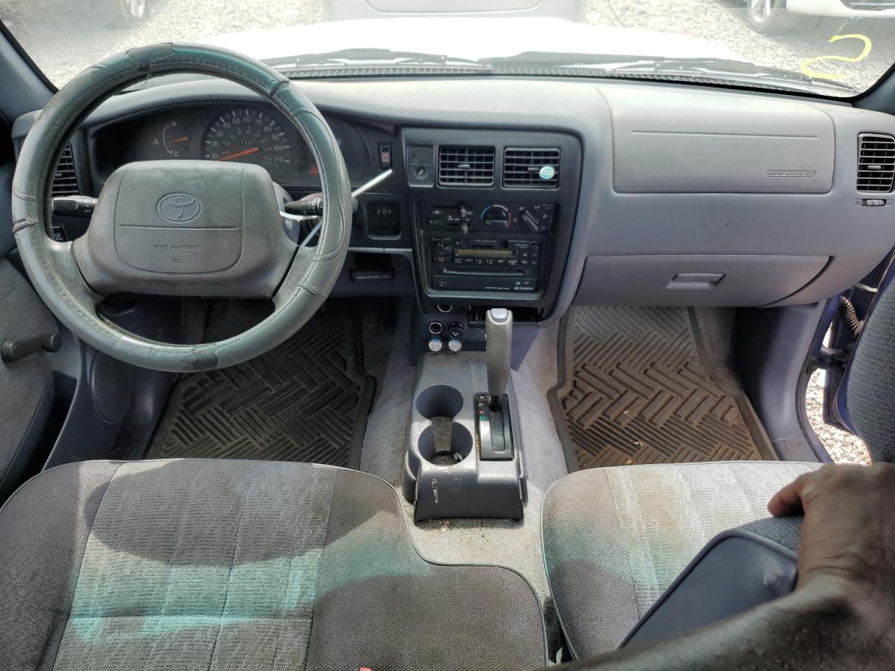 4TASM92N3XZ572031 1999 Toyota Tacoma Xtracab Prerunner