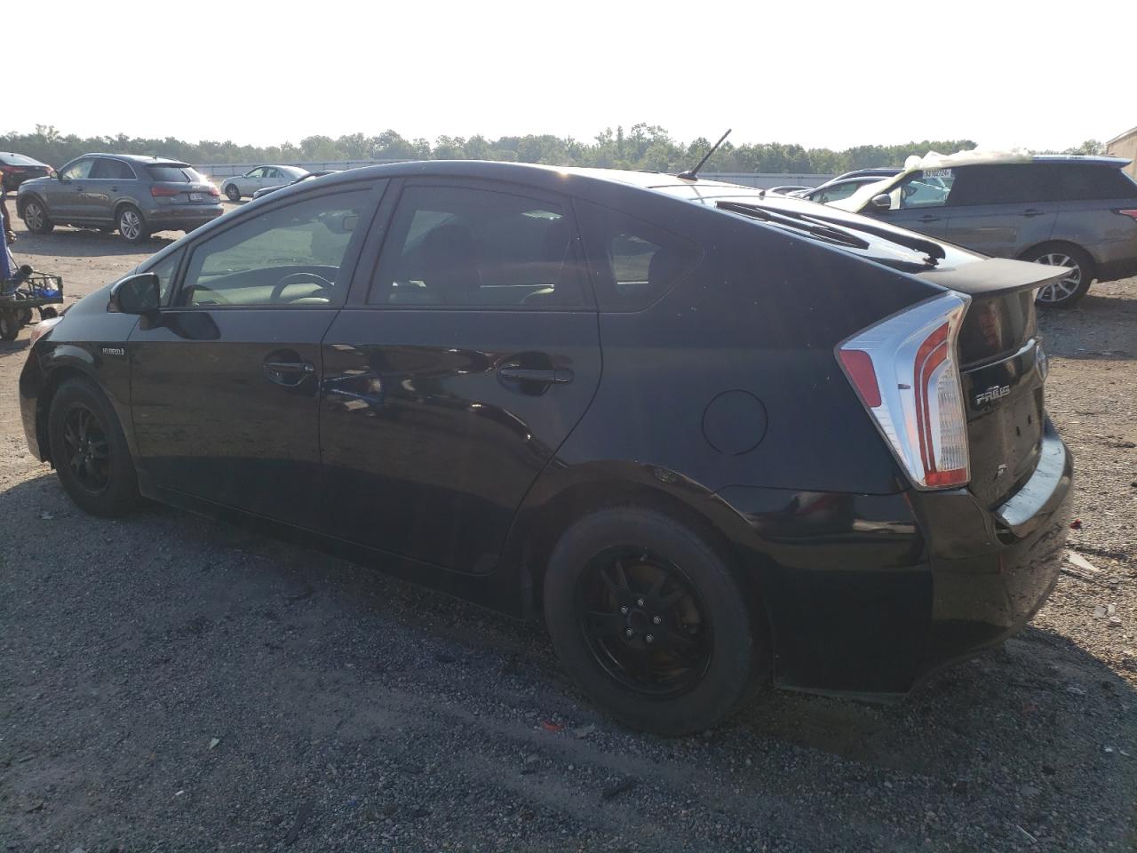 2012 Toyota Prius vin: JTDKN3DU4C5527426