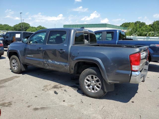 Vin: 3tmcz5an6hm081959, lot: 61503564, toyota tacoma double cab 20172