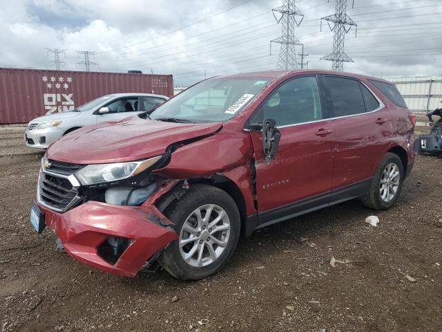 2019 CHEVROLET EQUINOX LT - 3GNAXKEV1KL216257