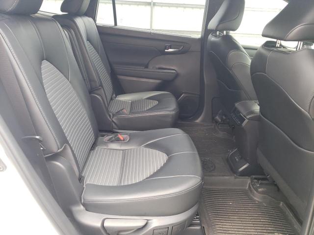 2023 TOYOTA HIGHLANDER - 5TDKDRAH4PS012004