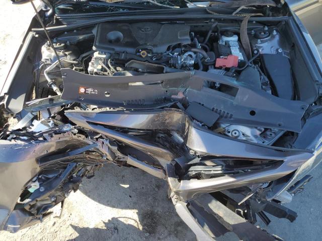 VIN 4T1G11AK4NU042409 2022 Toyota Camry, SE no.11