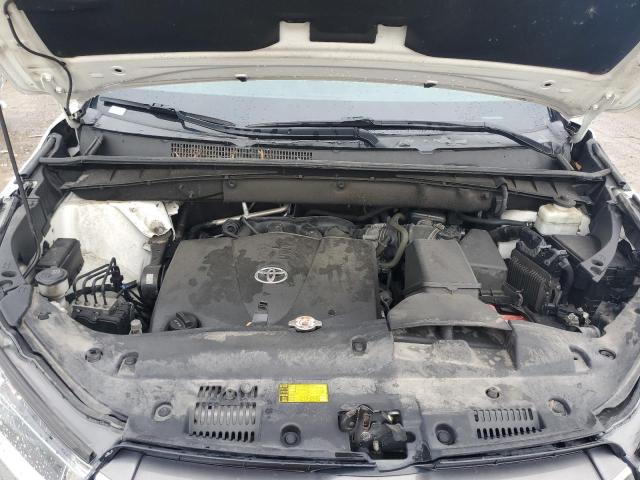 2017 TOYOTA HIGHLANDER - 5TDDZRFH5HS468677