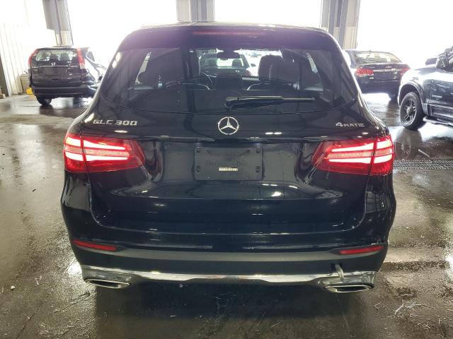 2017 Mercedes-Benz Glc 300 4Matic VIN: WDC0G4KB6HF143667 Lot: 62123844