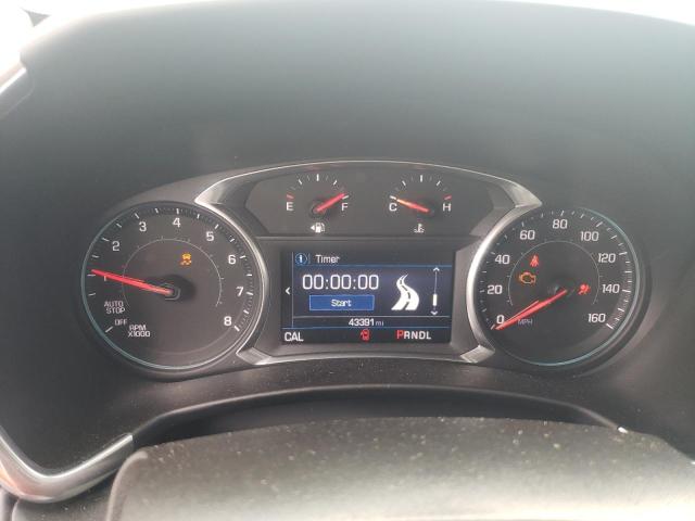 2020 CHEVROLET EQUINOX LT 2GNAXJEV2L6270022