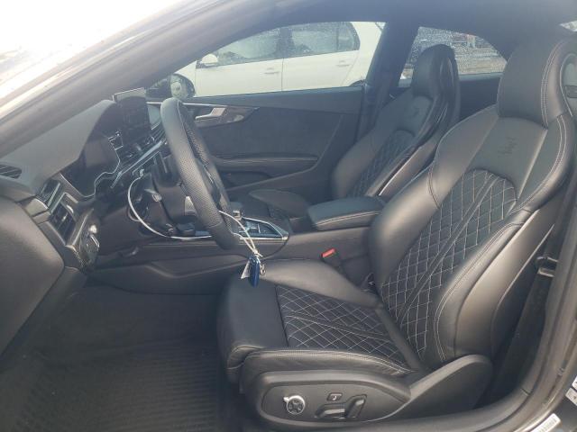 2021 AUDI S5 PRESTIG WAUR4AF51MA018833
