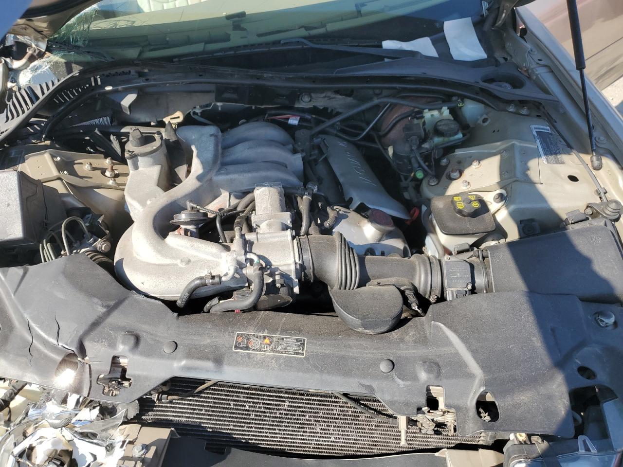 SAJDA01C91FL84805 2001 Jaguar S-Type