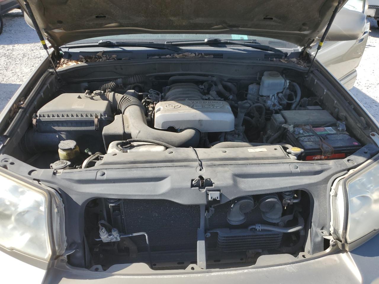 JTEBT17R468035074 2006 Toyota 4Runner Limited