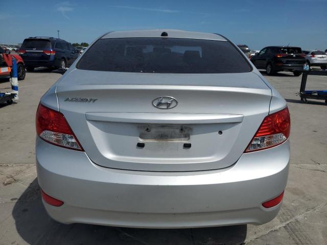 2013 Hyundai Accent Gls VIN: KMHCT4AEXDU357508 Lot: 61451194