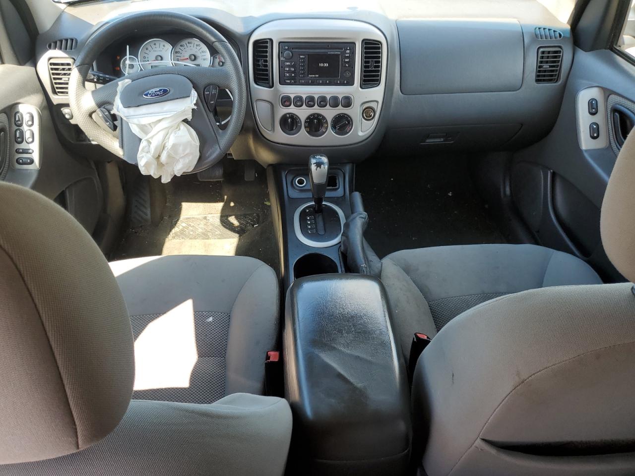 1FMYU95HX6KA20632 2006 Ford Escape Hev