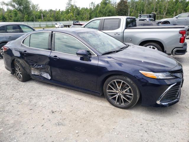 VIN 4T1F11BKXNU070659 2022 Toyota Camry, Xle no.4