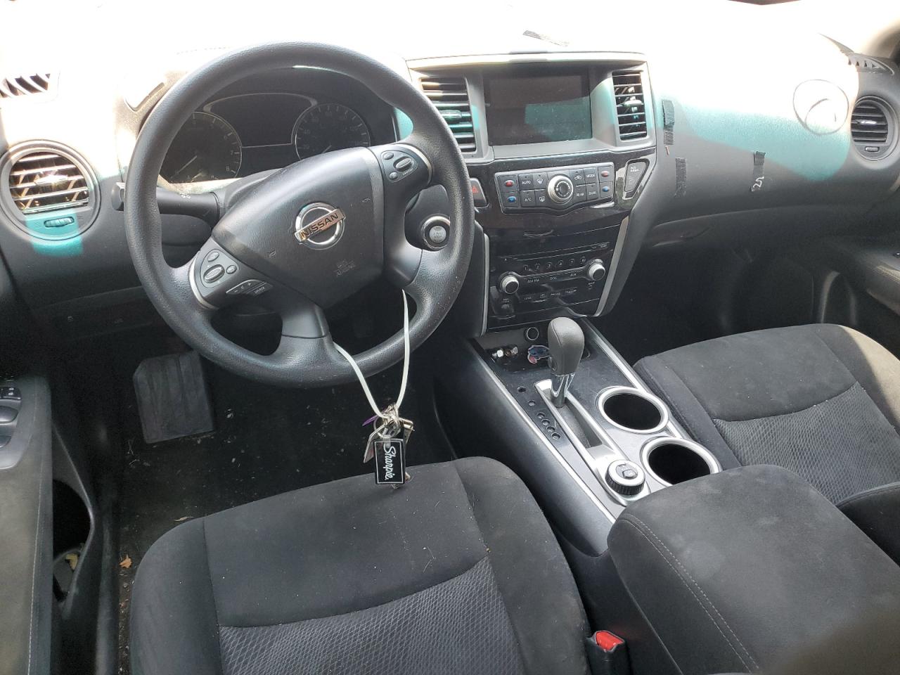 5N1AR2MM9FC684746 2015 Nissan Pathfinder S