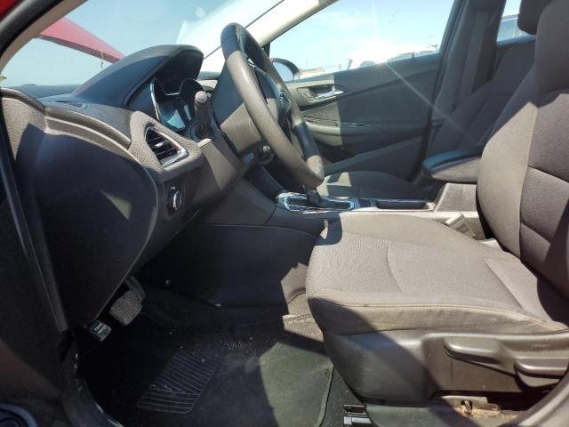 2017 CHEVROLET CRUZE LS - 1G1BC5SMXH7216480