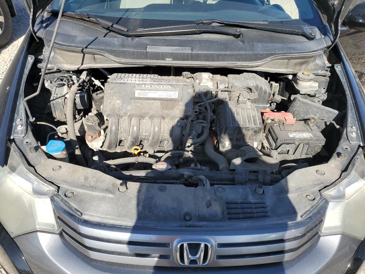 JHMZE2H76AS002412 2010 Honda Insight Ex