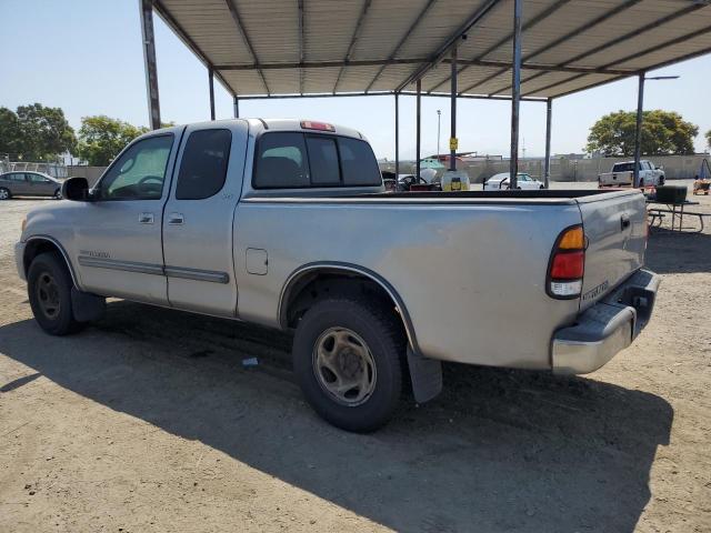 TOYOTA TUNDRA ACC 2003 silver 4dr ext gas 5TBRN34153S385496 photo #3