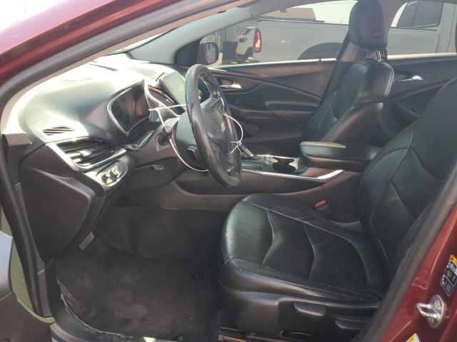 2017 CHEVROLET VOLT PREMI - 1G1RD6S59HU103096