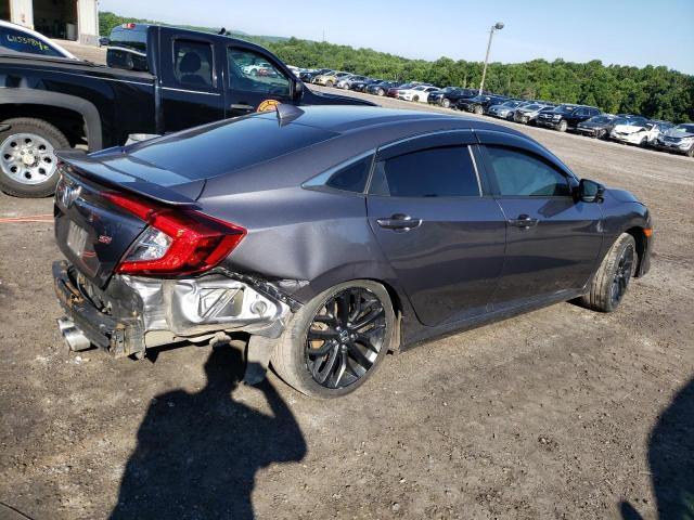 2020 Honda Civic Si VIN: 2HGFC1E56LH708718 Lot: 60720404