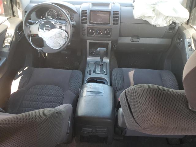 2006 Nissan Pathfinder Le VIN: 5N1AR18W06C606264 Lot: 60743424