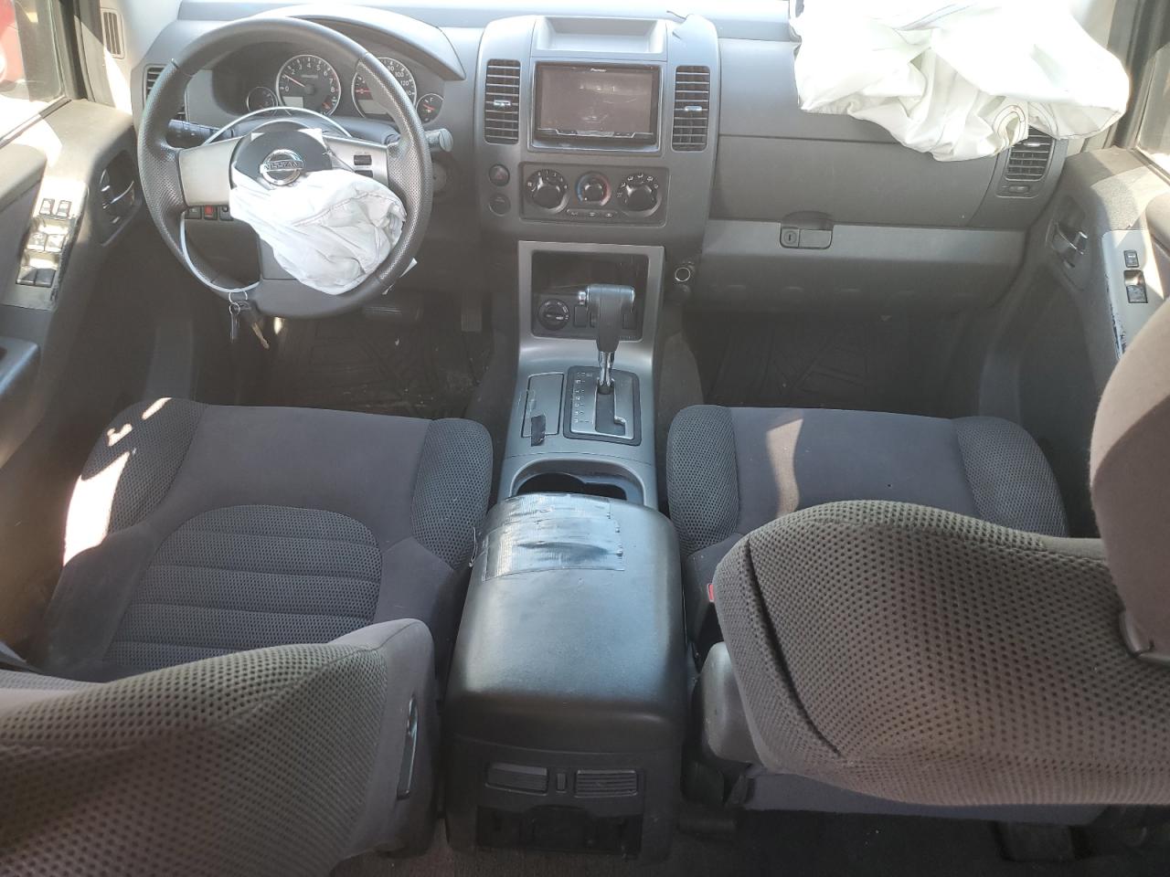 5N1AR18W06C606264 2006 Nissan Pathfinder Le