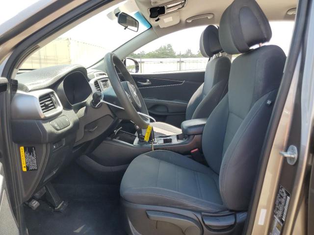 2016 KIA SORENTO LX - 5XYPG4A3XGG098114