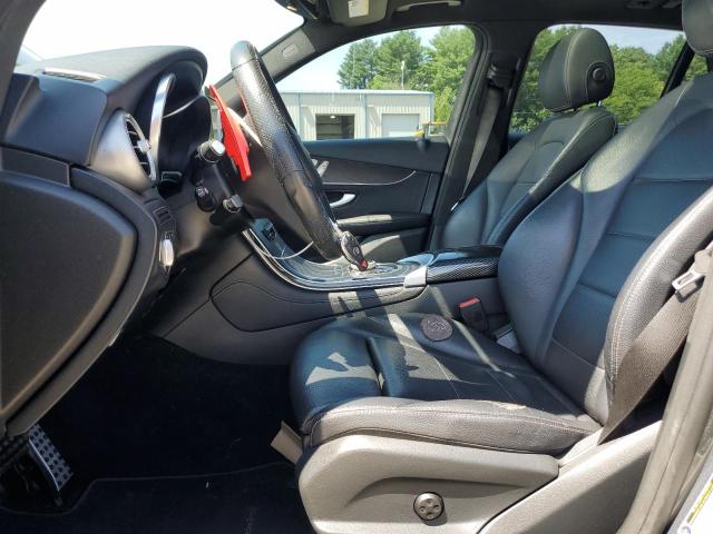 2018 MERCEDES-BENZ GLC 300 4M - WDC0G4KB5JV068214