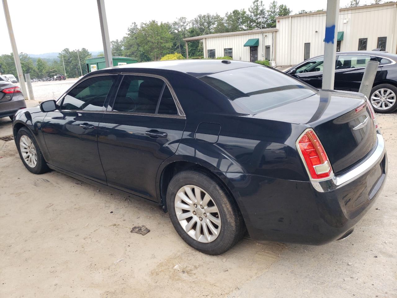 2013 Chrysler 300 vin: 2C3CCAAG3DH732019