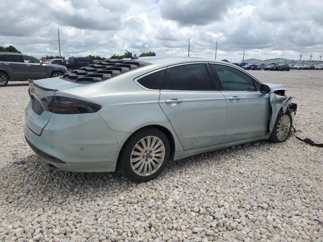 VIN 3FA6P0LU0DR177339 2013 Ford Fusion, Se Hybrid no.3