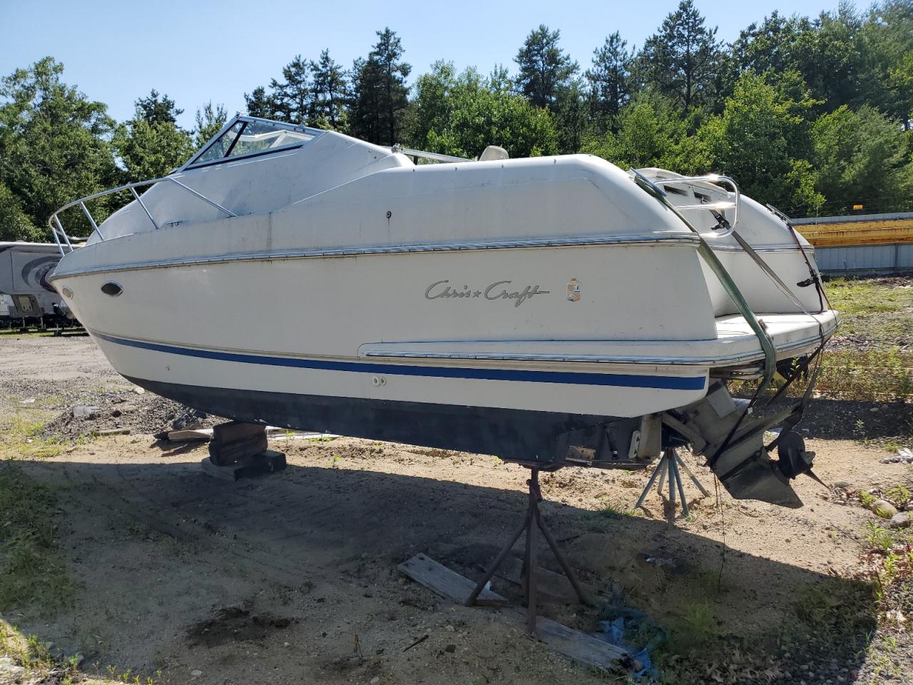 Lot #2720478127 1994 CHRI BOAT