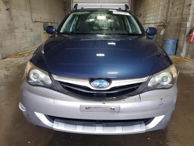 2011 Subaru Impreza Outback Sport VIN: JF1GH6D65BG807784 Lot: 61527544