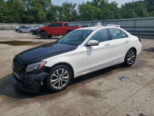 2016 Mercedes-Benz C-Class, 3...