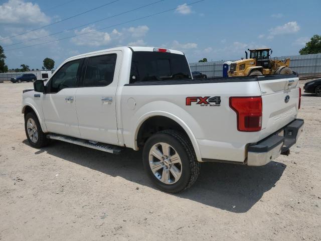 2018 FORD F150 SUPER - 1FTEW1EG2JFA30972