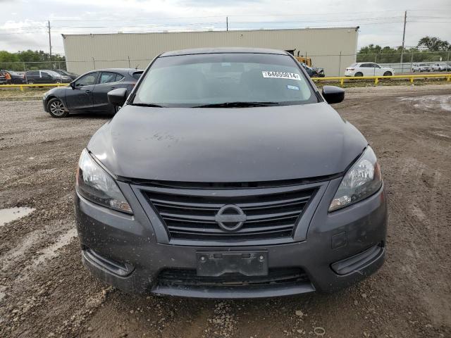 VIN 3N1AB7AP9EY288135 2014 Nissan Sentra, S no.5