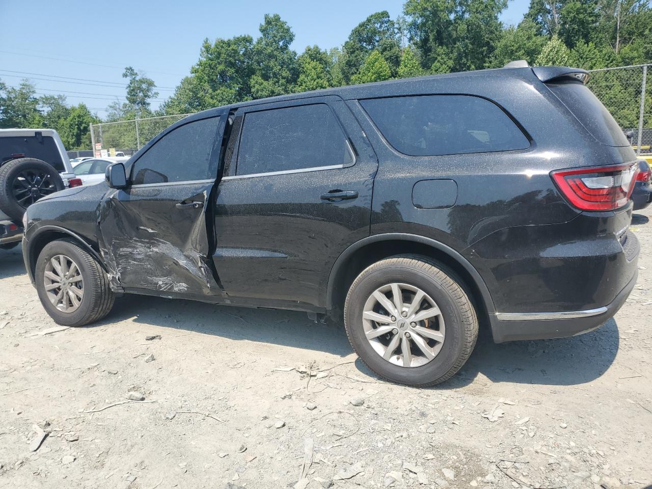 Lot #2823856266 2020 DODGE DURANGO SX