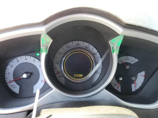 2010 Cadillac Srx Luxury Collection VIN: 3GYFNAEY4AS607703 Lot: 60234874