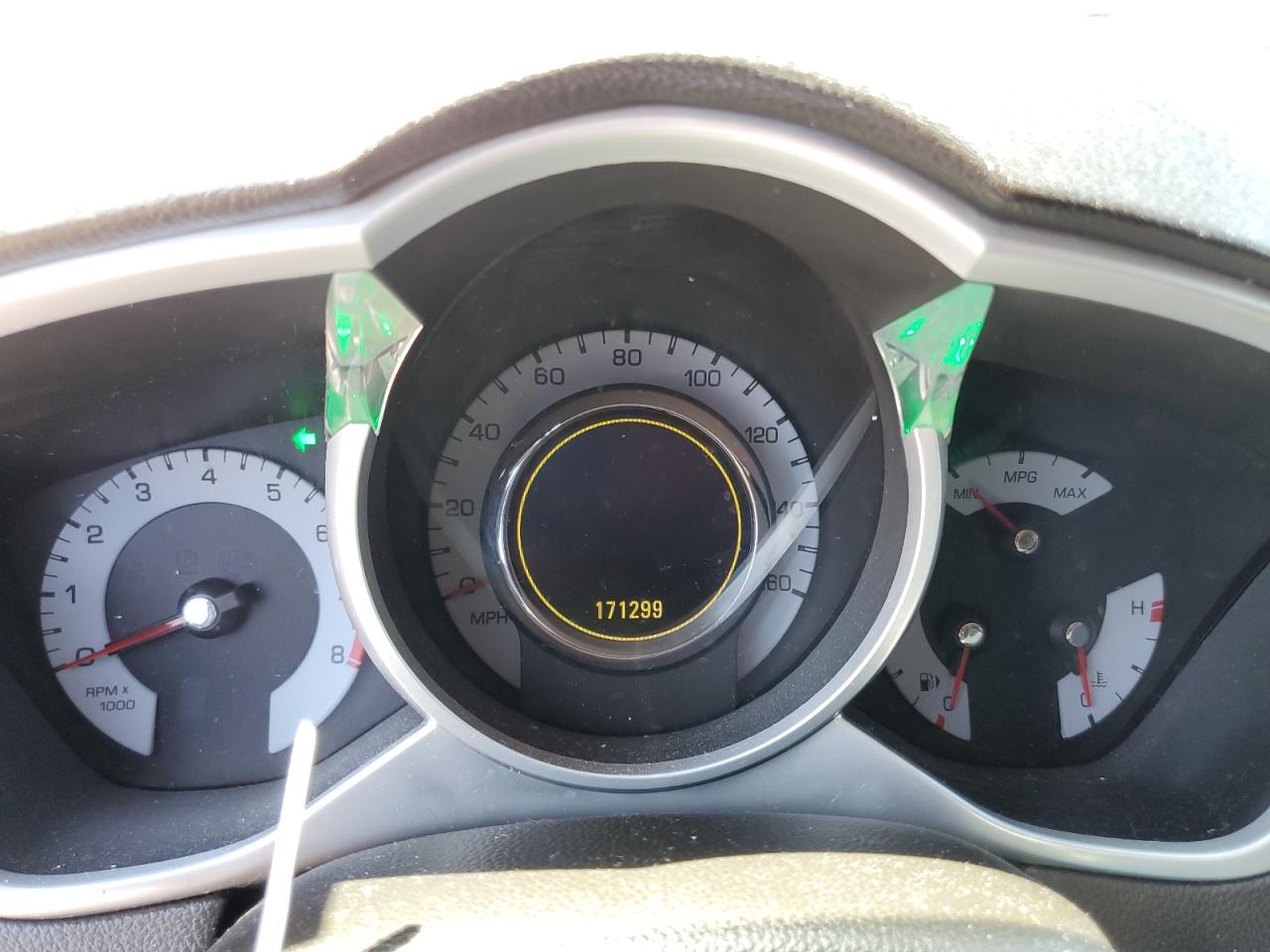 3GYFNAEY4AS607703 2010 Cadillac Srx Luxury Collection